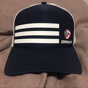 Adidas USA Volleyball Hat